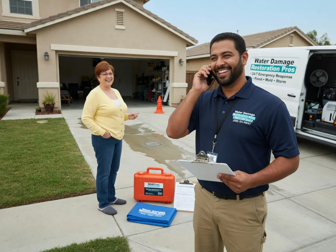 Water Damage Restoration Lost Creek, KY FAQs